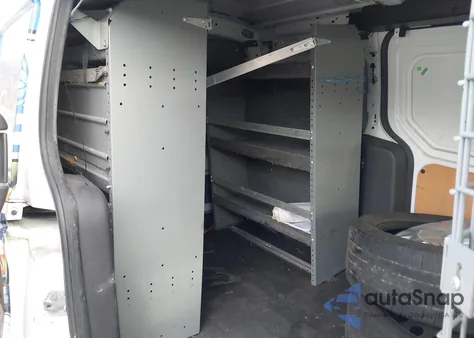 2015 Ford Transit Connect Xlt z USA, uszkodzony, nr VIN NM0LS7F77F1206565